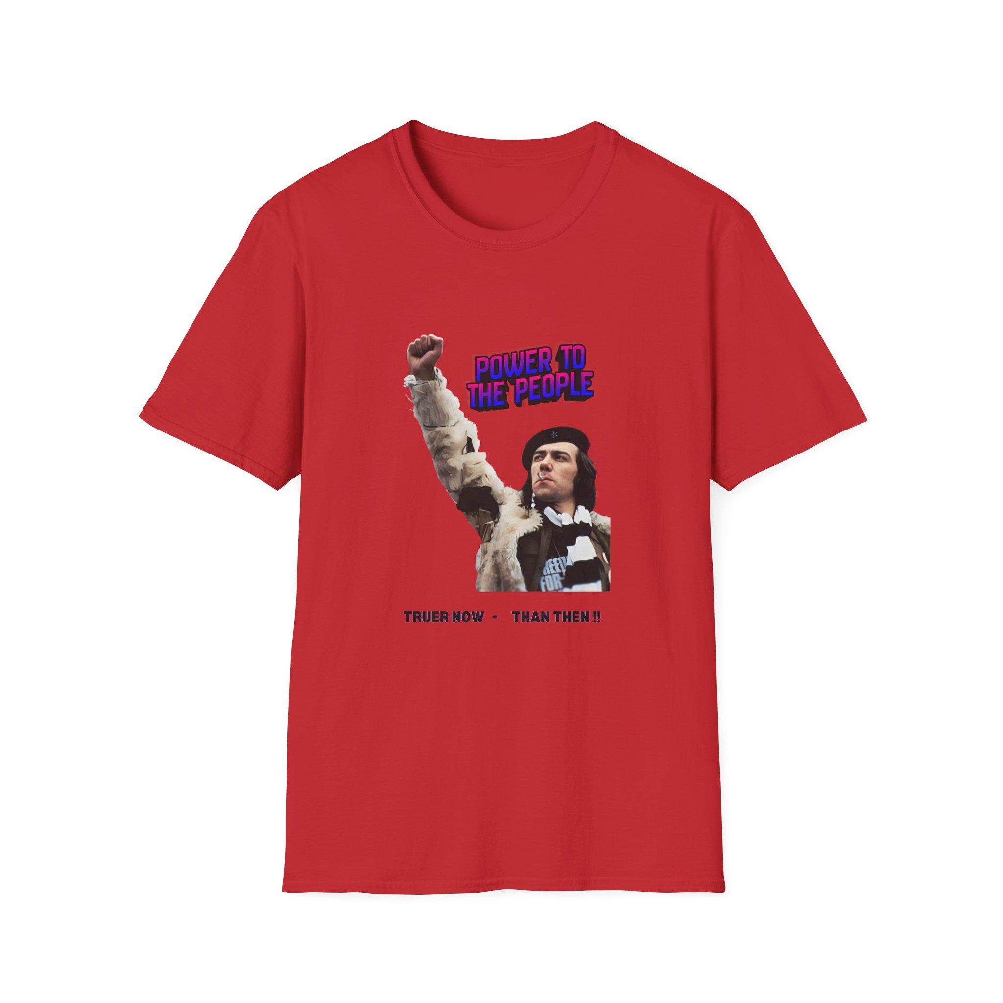 T-shirt Rétro Citizen Smith "Tooting Popular Front" - Taille XXL/XXXL - 100% Coton - Neuf
