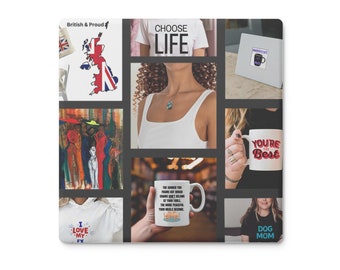 Image Collage Coasters