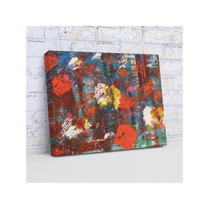 Day at the Fair Canvas. 11&quot; X 14&quot; Unique wall decor from The Mad Diva Collection