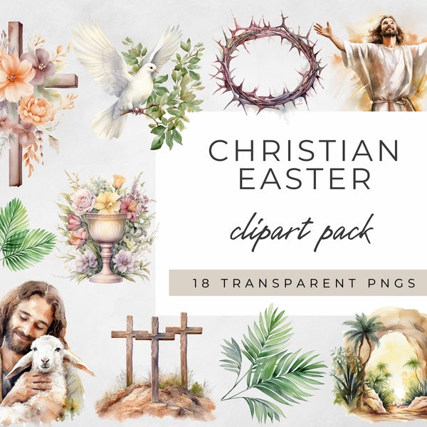 Christian Easter Clipart Religious Easter PNG, Easter Story Clipart, Easter Cross Clipart Jesus Clipart Png,He Is Risen Clipart,Christianity