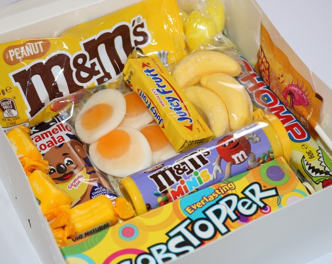 Little Box of Sunshine