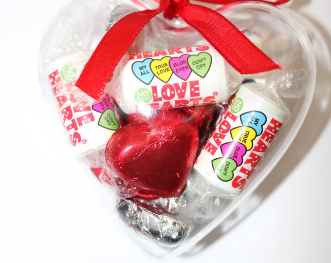 Love Heart Bauble