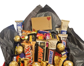 Chocolate Hamper Gift Box