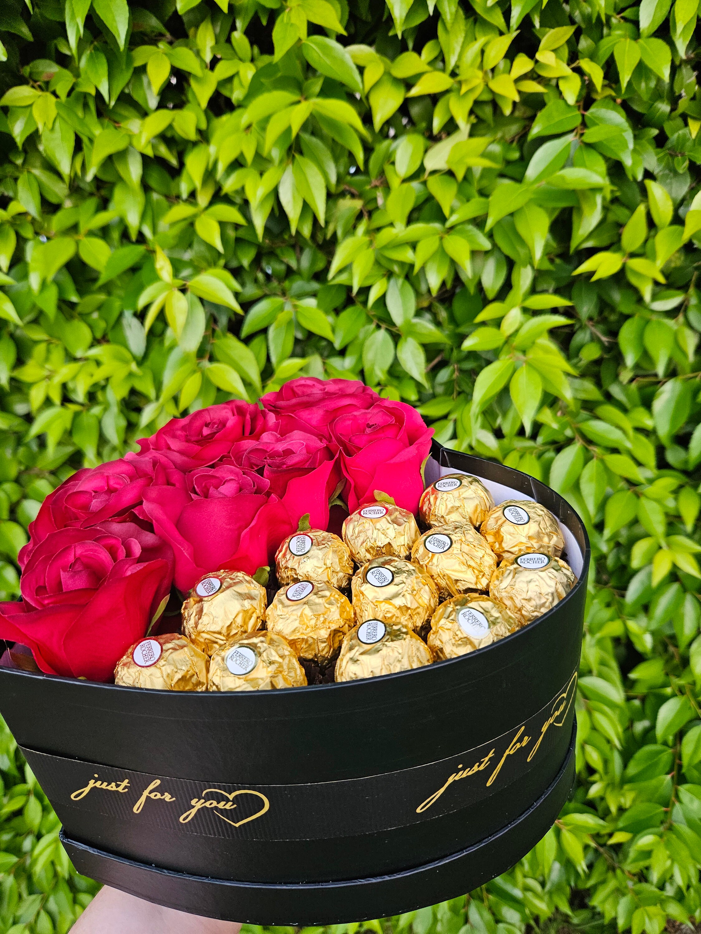 Ferrero Rocher Chocolate Gift Box Etsy Australia