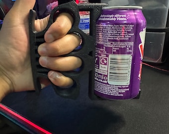 Knuckle Can Holder