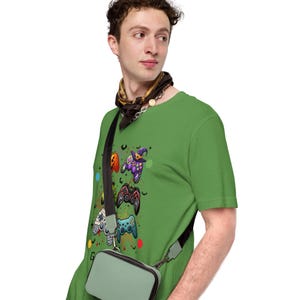 Original T-shirt: Long live Gaming
