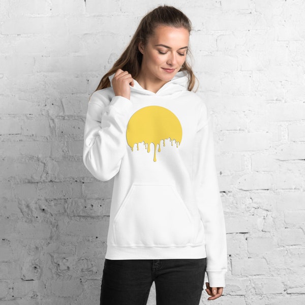 Sweat-shirt à capuche : Adoptez un look décontracté, adoptez le Sweat Wake Up !