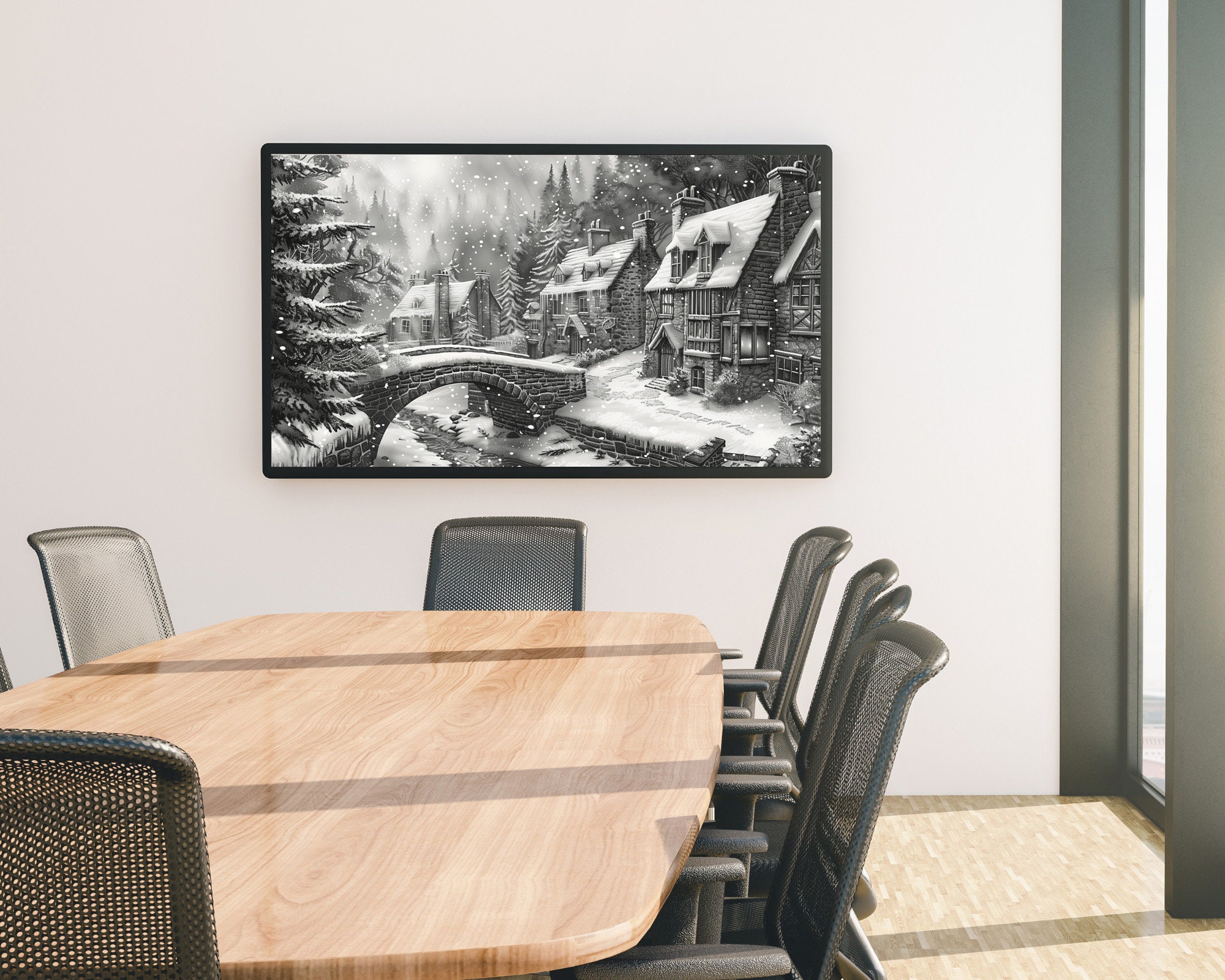 Masculine Art Home Office Wall Art Prints Modern Home Decor Office ...