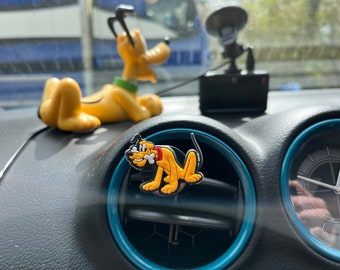 Pluto Car Air Freshener