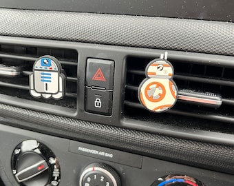 Star Wars Car Air Freshener