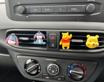 Winnie and Friends Car Air Freshener