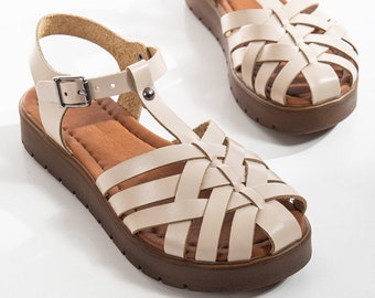 Sandalen für Frauen, griechische Sandalen, Sandalen Frauen, antike Sandalen, Riemensandalen, Sommerschuhe, handgemachte Schuhe, Geschenk für sie, echtes Leder