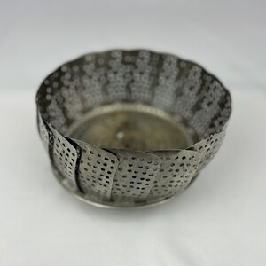 Sieve pot for potatoes - Vintage