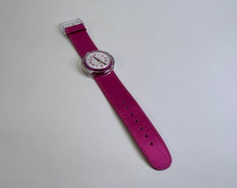 Vintage POP Swatch 1997 SUPERBABY PMI100 Swiss Watch - Etsy