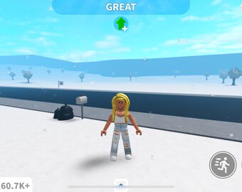 Compte Roblox bloxburg 160 000 $, 50 bloxbux