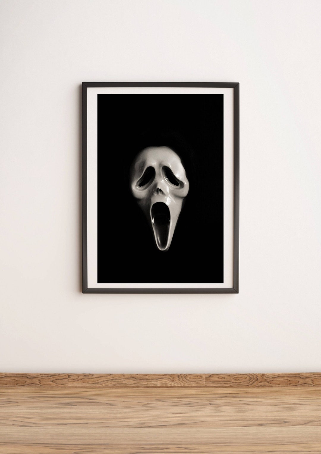 Printable Wall Art Ghostface Printable Art Digital Photography Printable Wall Art Ghostface Printable Art Digital Photography