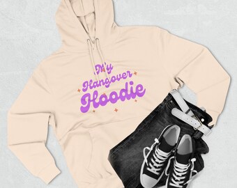 HANGOVER HOODIE, Geschenk für sie, Hangover Hoodie, lustiges Shirt, 21