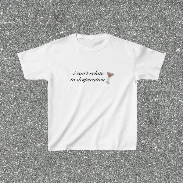 Espresso Sabrina Carpenter Baby Tee, Coquette Y2K, Emails I can’t send Album, Sabrina Carpenter Tour, Sabrina Merch, 2000s baby tee