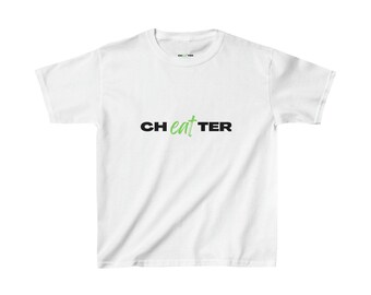 cheater / Kids Heavy Cotton™ Tee