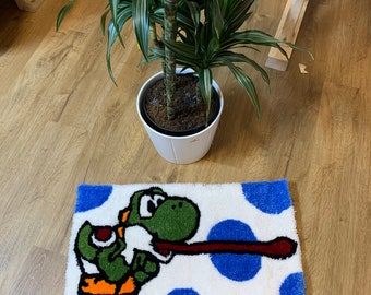 Yoshi rug