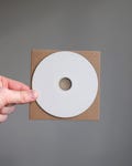 Custom CD Mixtape (Kraft Sleeve)
