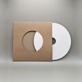 Custom CD Mixtape (Kraft Sleeve)