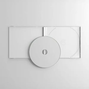 Individuelle CD-Playlist, personalisiertes Mixtape