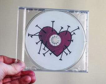 Kundenspezifisches CD Mixtape + Image CD