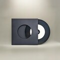 Custom CD Mixtape (Black Sleeve)