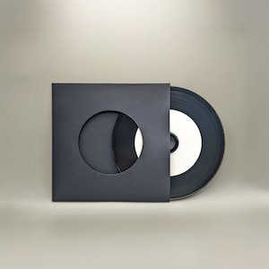 Custom CD Mixtape (Black Sleeve)