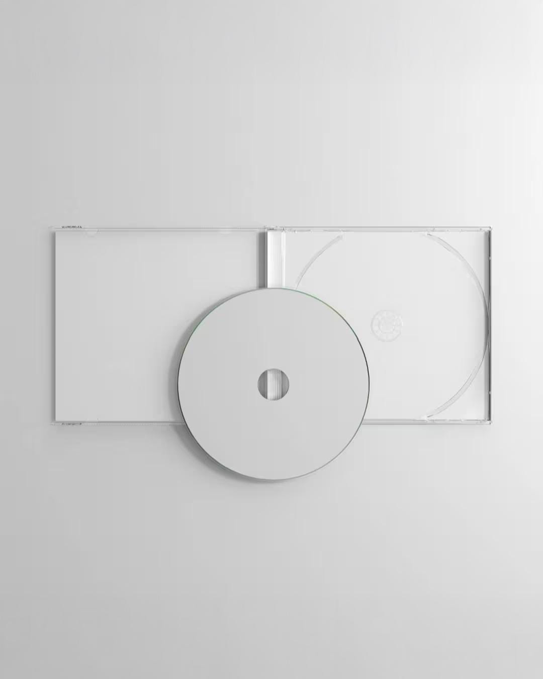 Custom CD Playlist Mixtape - Etsy