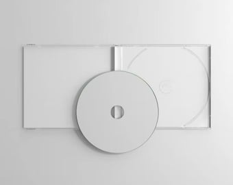 1996 PANASONIC Shockwave Portable Cd Player / Discman , Made in