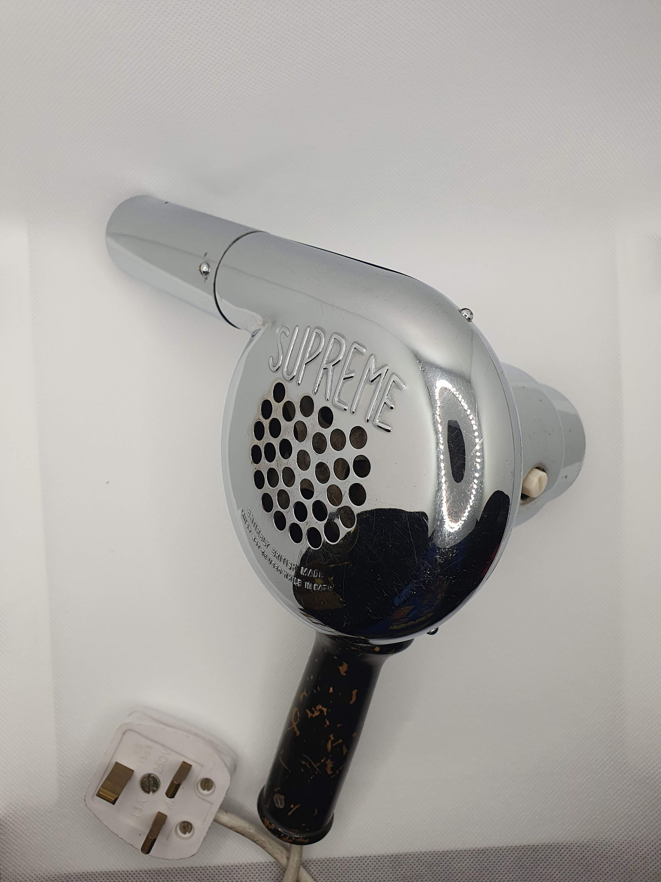Vintage Hair First Handheld Hair Dryer Buy 1930s Hair Dryer Online