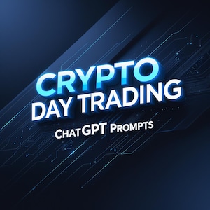 ChatGPT Crypto Day Trading Prompts - AI Crypto Trading Prompts