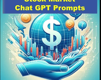 ChatGPT Prompts for Investing - Börse Geldanlage mit KI