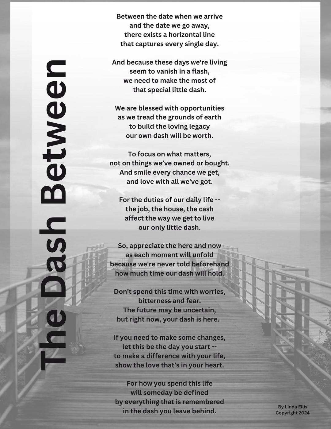 The Dash Between 8.5