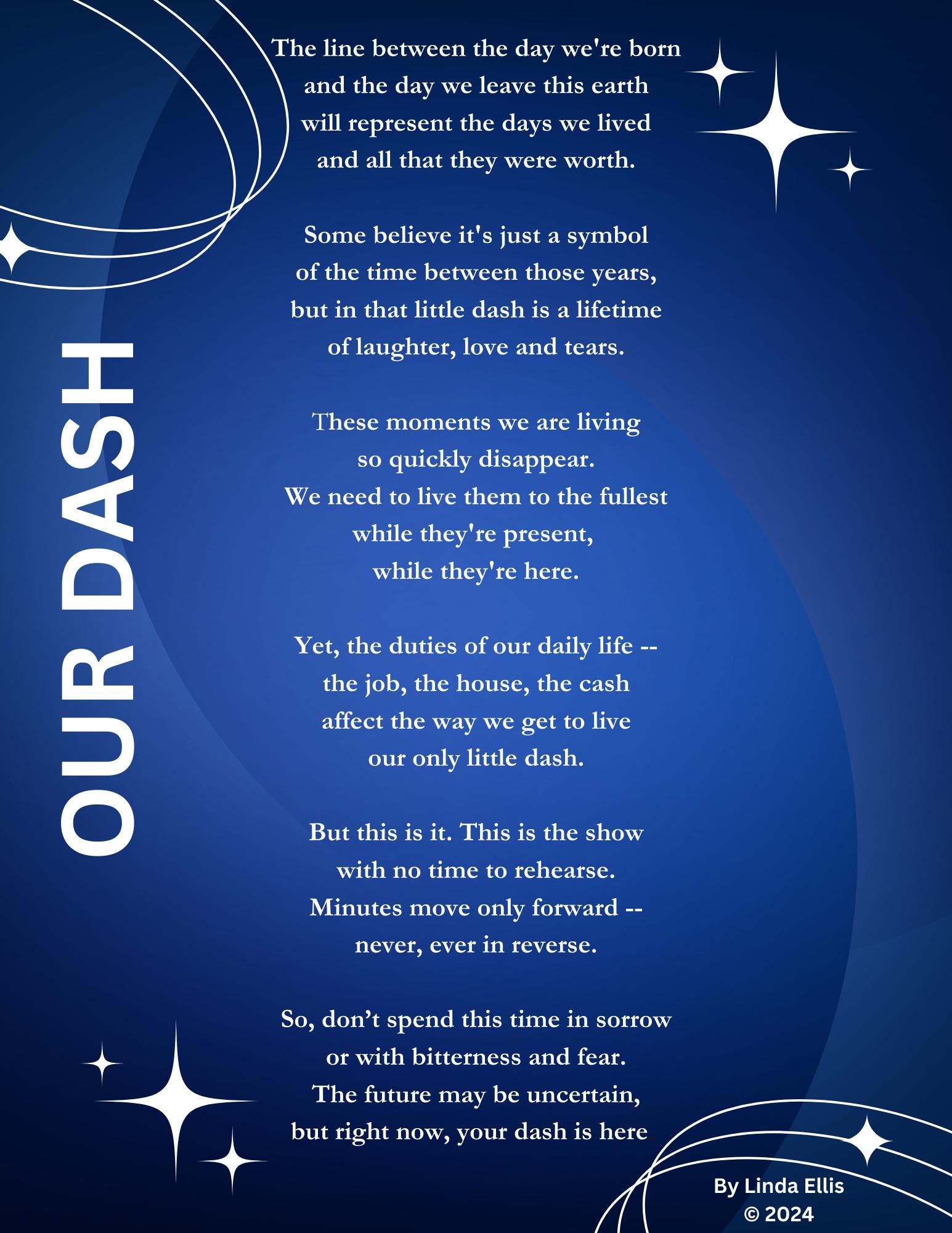the-dash-poem-framed-linda-ellis-etsy