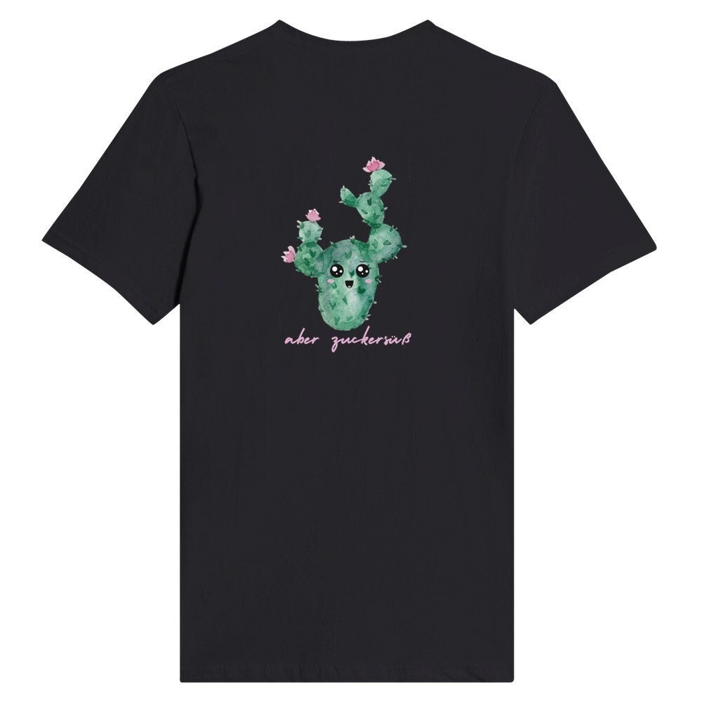 Frauen kaktus shirt - Etsy.de