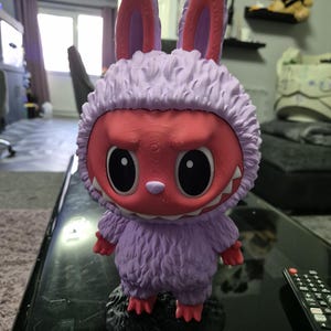 3d printed labubu