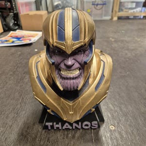 Thanos Bust