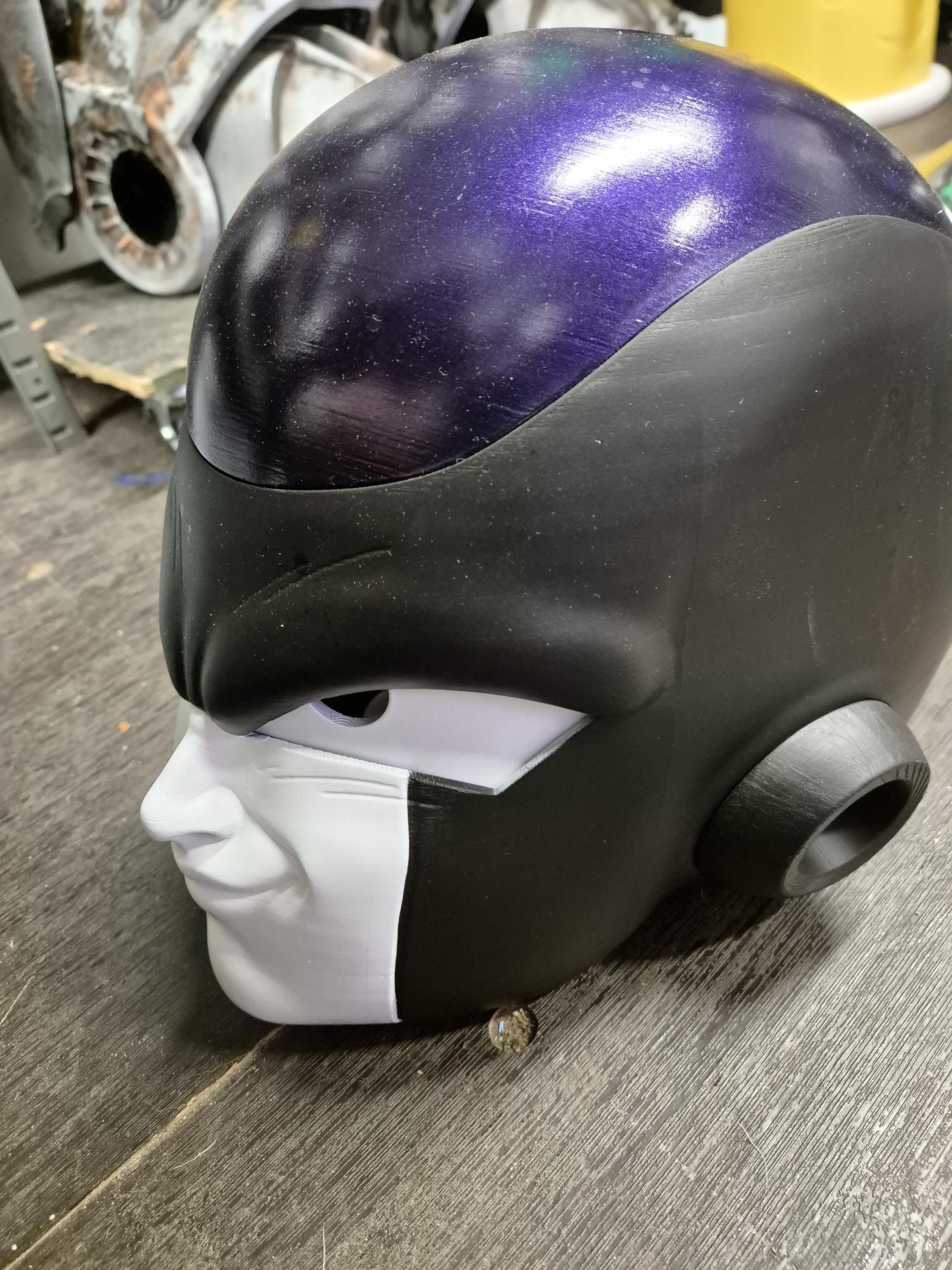 Casco Personalizado Casco Dragon Ball Z Casco Dragon Ball