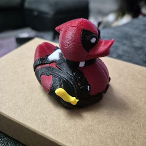 deadpool ducks
