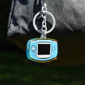 Gameboy Keychains – Retro Gaming Accessories for Fans and Collectors