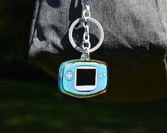 Gameboy Keychains – Retro Gaming Accessories for Fans and Collectors