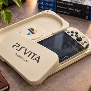 Ps Vita Games Case - Etsy
