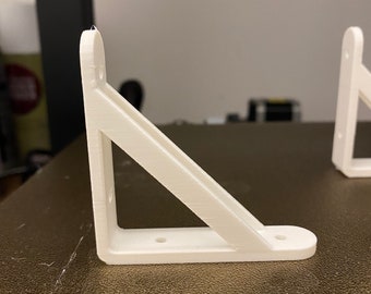 Shelf bracket 3D file