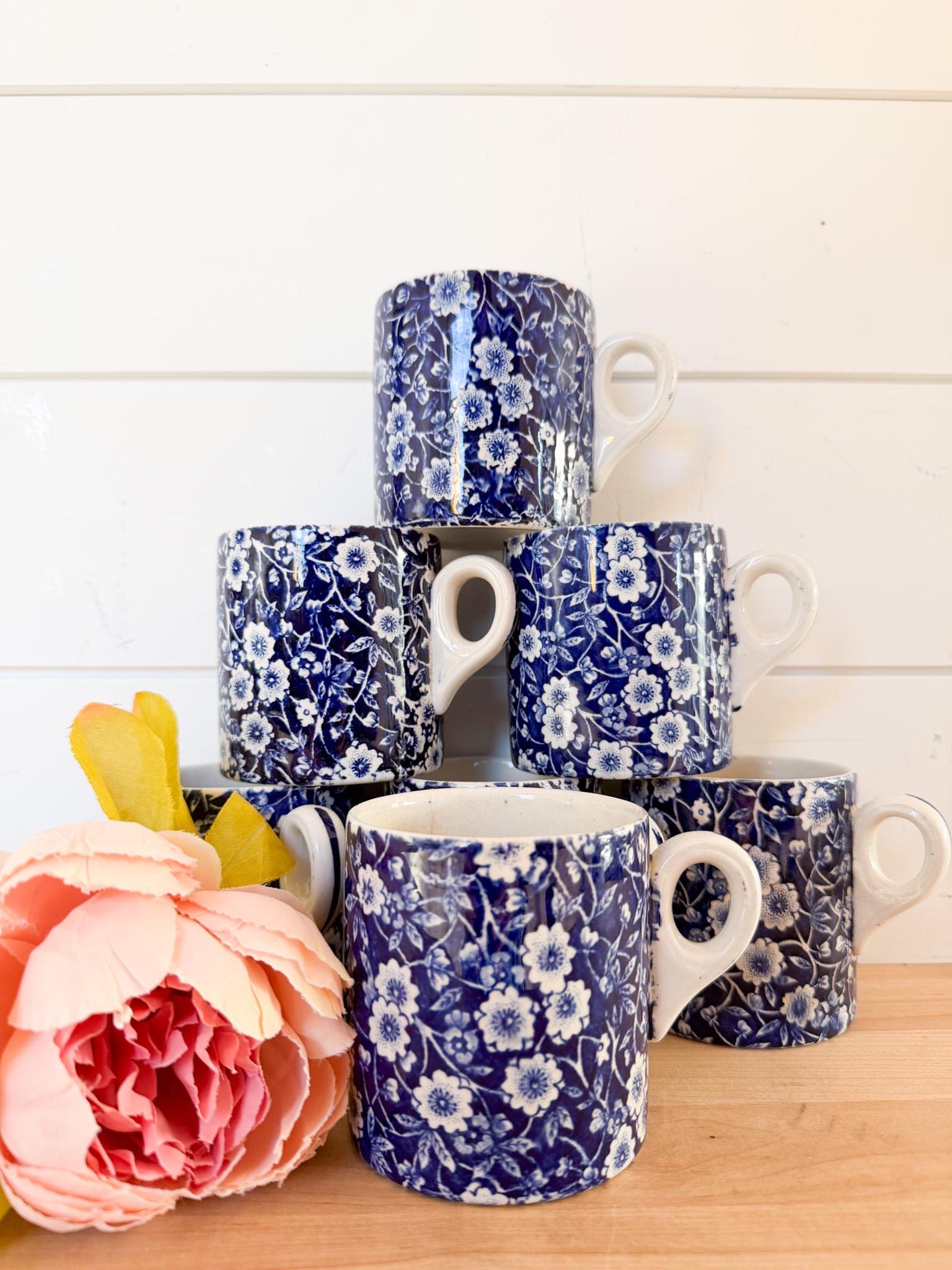 Burleigh Pottery - Etsy