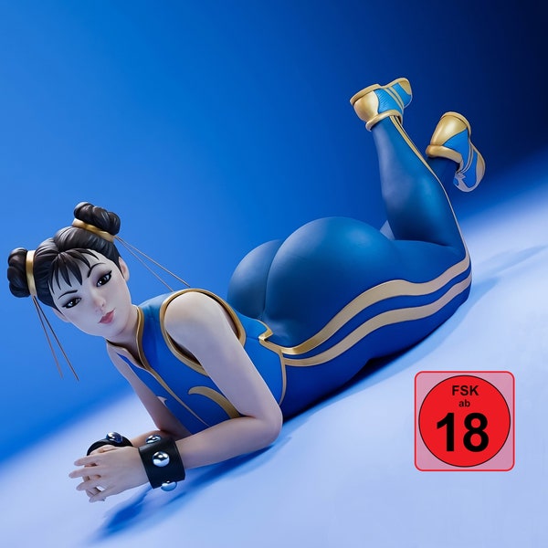 Sexy Videos Chun Li 56x Collection Set, nude, Sexy, Easy Download, NSFW, not suitable for young people