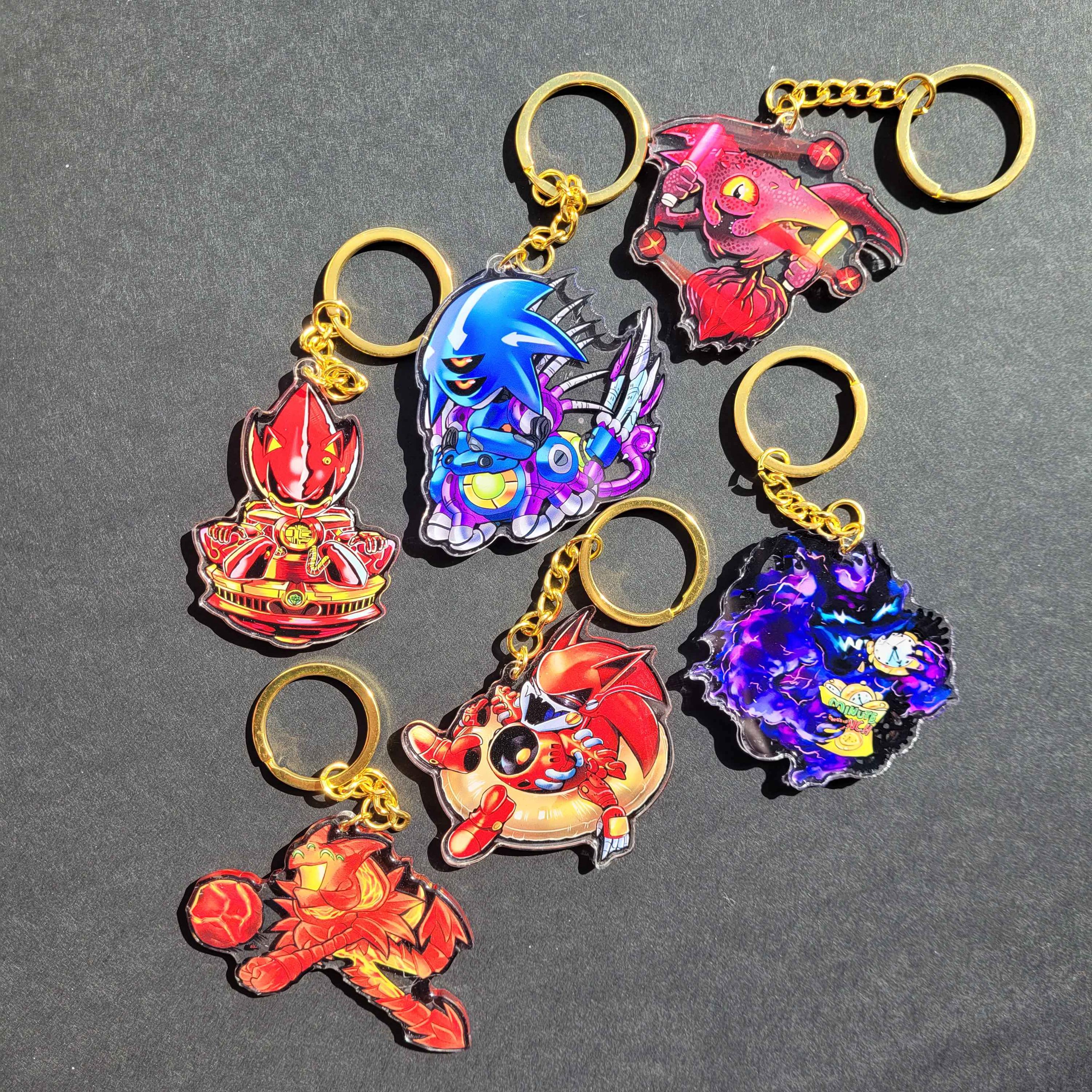 Mecha sonic - Etsy 日本