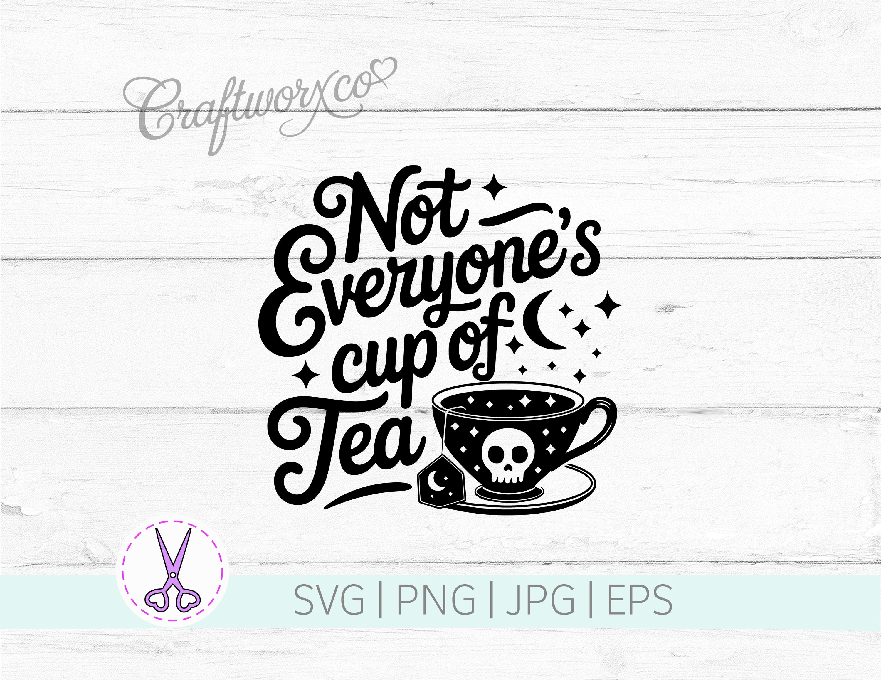 Everyones Cup of Tea - Etsy